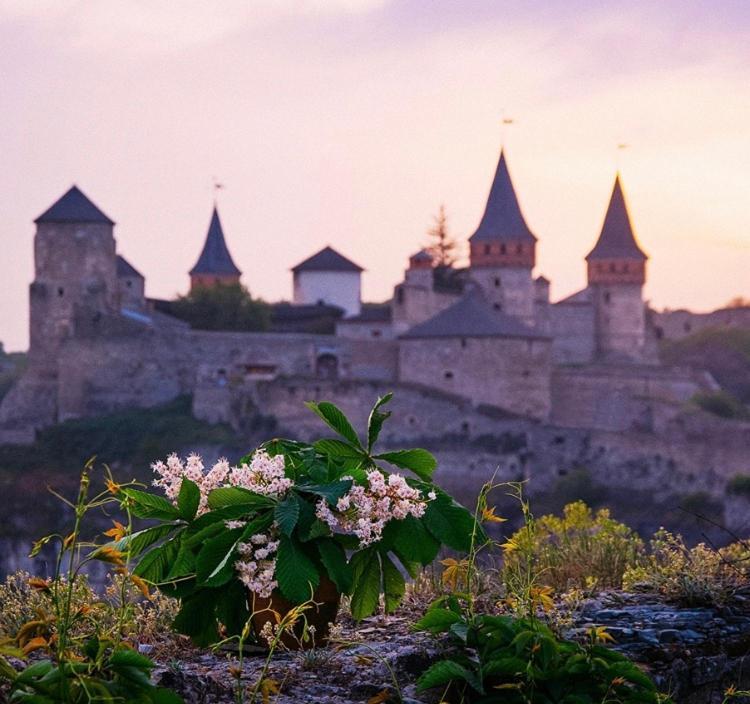 Центр міста Апартаменты Каменец-Подольский Экстерьер фото