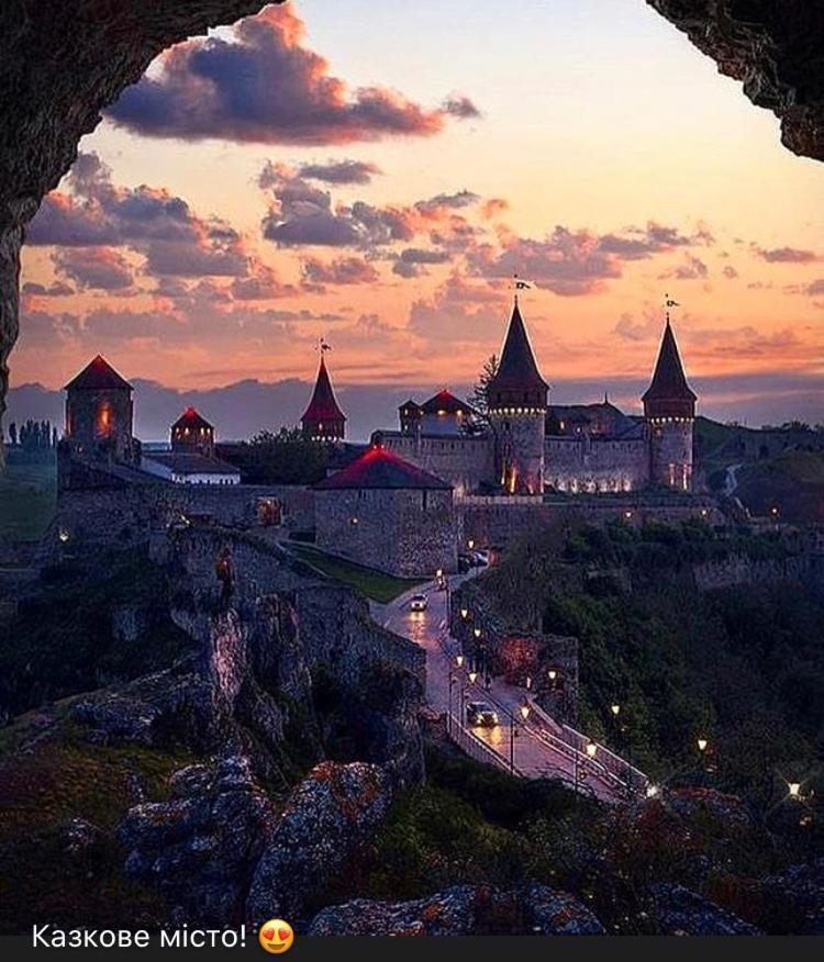 Центр міста Апартаменты Каменец-Подольский Экстерьер фото